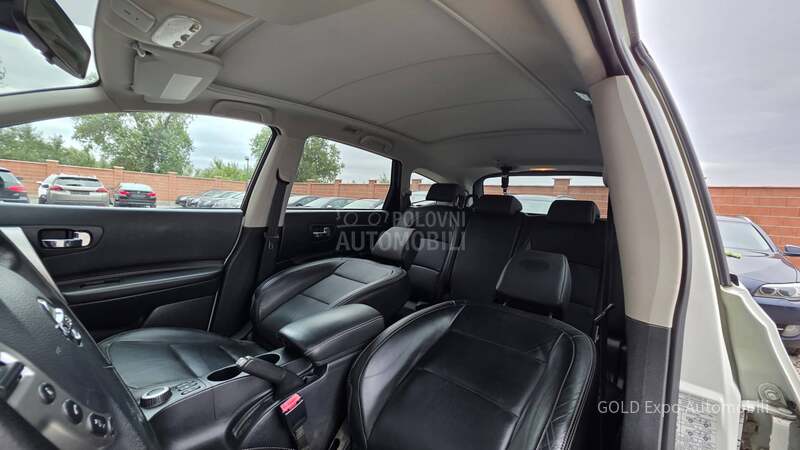 Nissan Qashqai + 2 2.0DCi FUL TEKNA 4x4