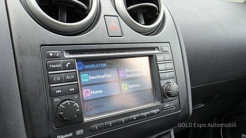 Nissan Qashqai + 2 2.0DCi FUL TEKNA 4x4
