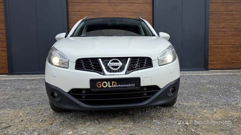 Nissan Qashqai + 2 2.0DCi FUL TEKNA 4x4