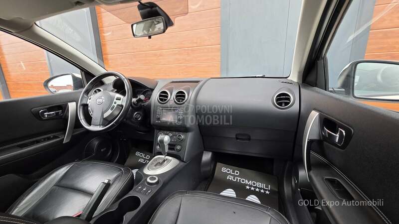 Nissan Qashqai + 2 2.0DCi FUL TEKNA 4x4