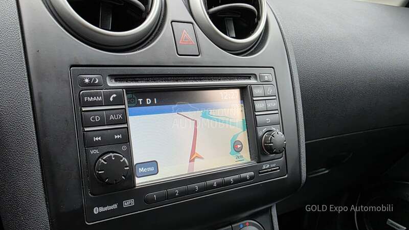 Nissan Qashqai + 2 2.0DCi FUL TEKNA 4x4