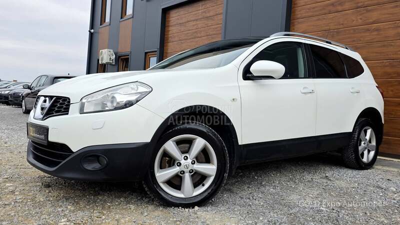Nissan Qashqai + 2 2.0DCi FUL TEKNA 4x4