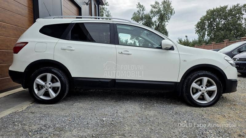 Nissan Qashqai + 2 2.0DCi FUL TEKNA 4x4