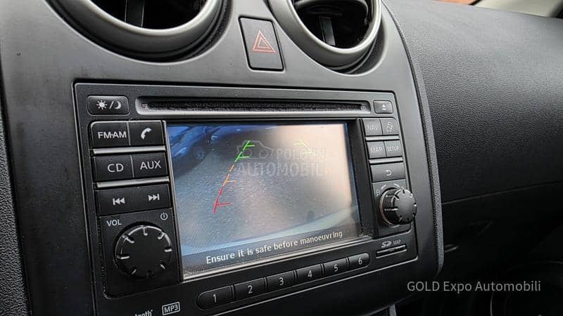 Nissan Qashqai + 2 2.0DCi FUL TEKNA 4x4