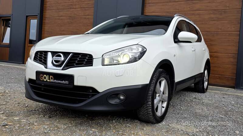 Nissan Qashqai + 2 2.0DCi FUL TEKNA 4x4