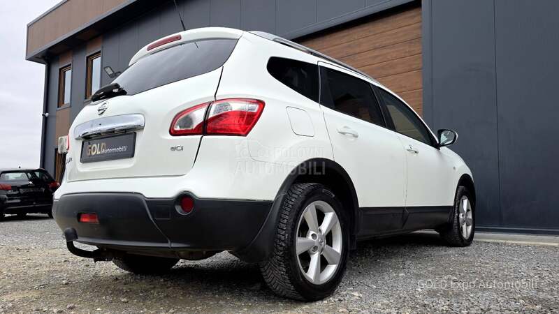 Nissan Qashqai + 2 2.0DCi FUL TEKNA 4x4
