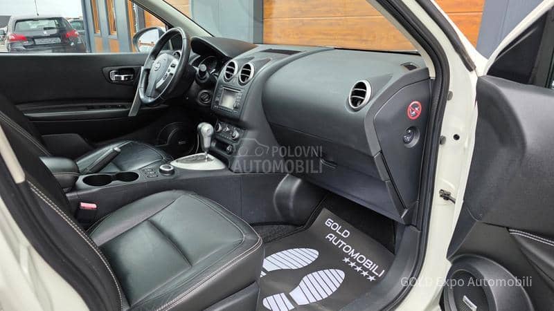 Nissan Qashqai + 2 2.0DCi FUL TEKNA 4x4