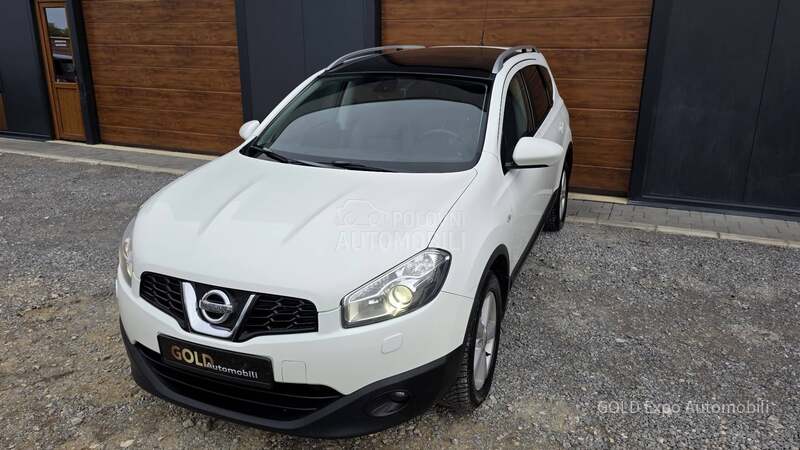 Nissan Qashqai + 2 2.0DCi FUL TEKNA 4x4