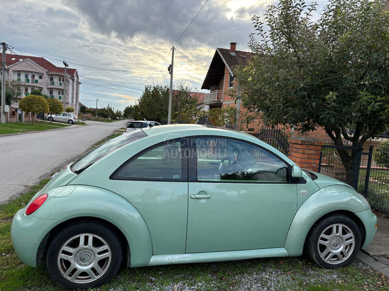 Volkswagen Nova Buba 2.0