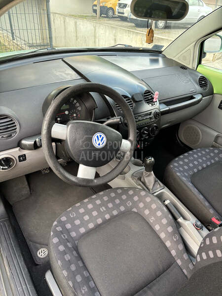 Volkswagen Nova Buba 2.0