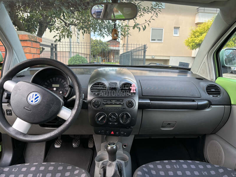 Volkswagen Nova Buba 2.0