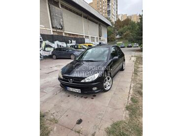 Peugeot 206 1.6 16V