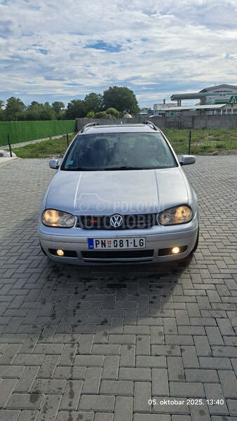 Volkswagen Golf 4 