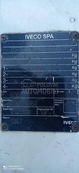 Iveco 50C15