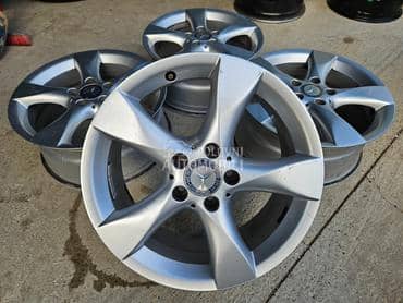 Aluminijumske felne MERCEDES ORG A 17" 5 x 112