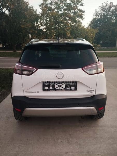 Opel Crossland X  1.2 turbo Innovation