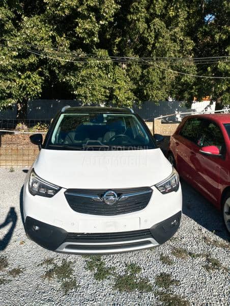 Opel Crossland X  1.2 turbo Innovation