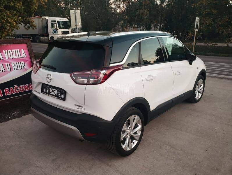 Opel Crossland X  1.2 turbo Innovation