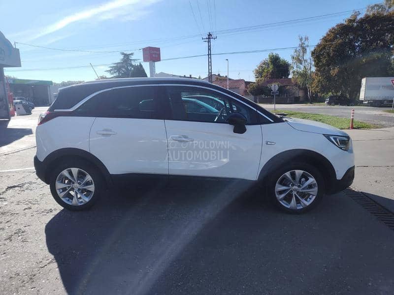 Opel Crossland X  1.2 turbo Innovation