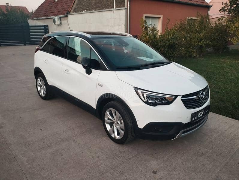 Opel Crossland X  1.2 turbo Innovation
