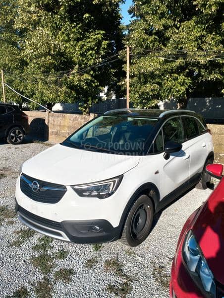 Opel Crossland X  1.2 turbo Innovation