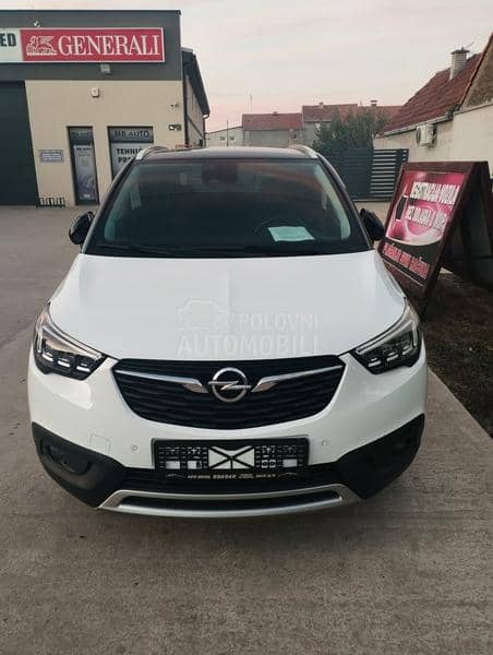 Opel Crossland X  1.2 turbo Innovation
