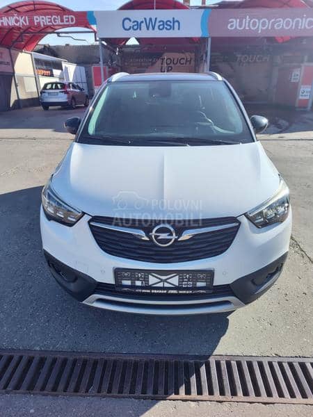 Opel Crossland X  1.2 turbo Innovation