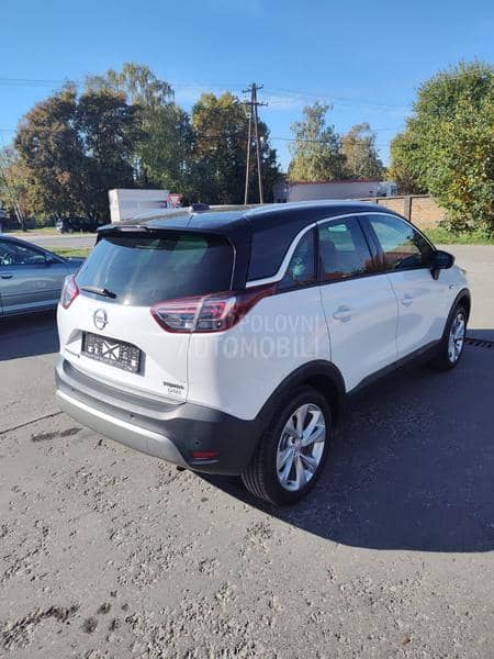 Opel Crossland X  1.2 turbo Innovation
