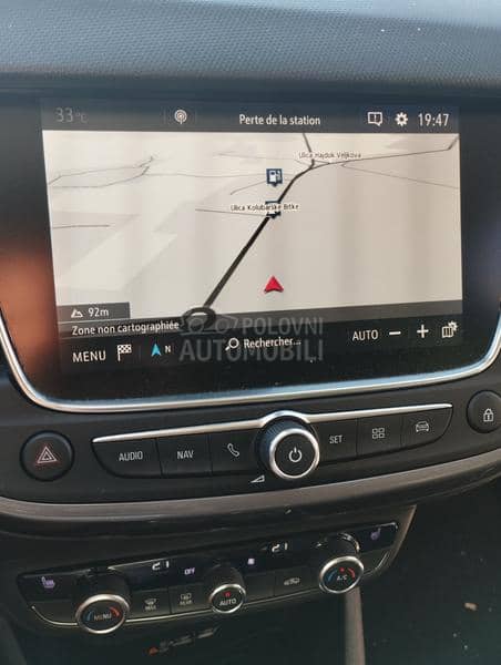 Opel Crossland X  1.2 turbo Innovation