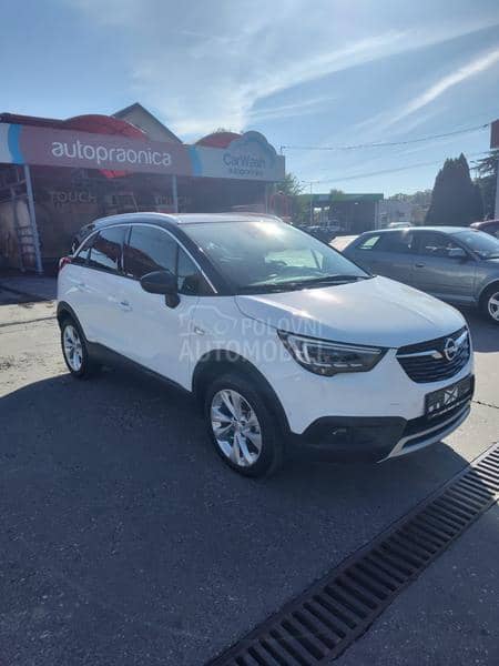 Opel Crossland X  1.2 turbo Innovation
