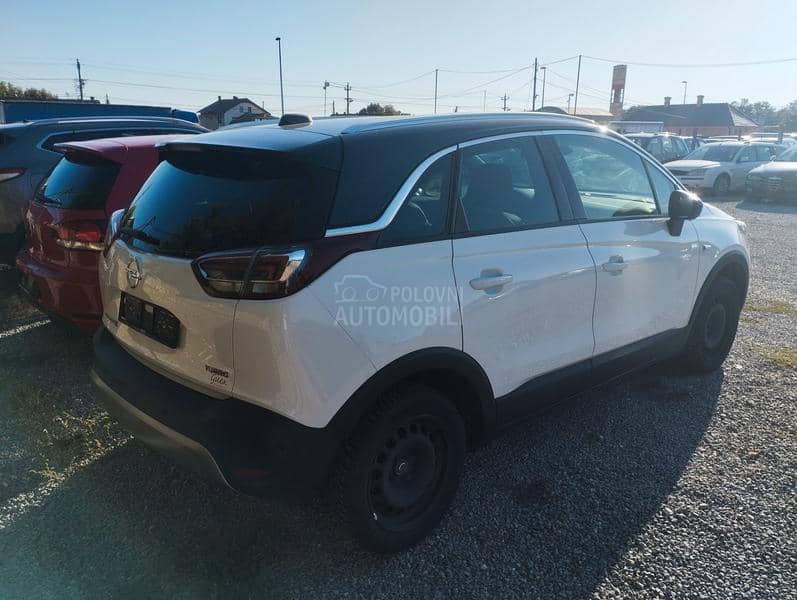 Opel Crossland X  1.2 turbo Innovation