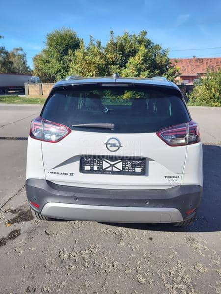 Opel Crossland X  1.2 turbo Innovation