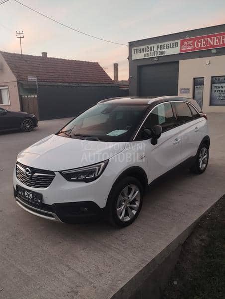Opel Crossland X  1.2 turbo Innovation