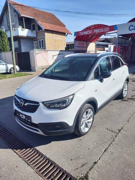 Opel Crossland X  1.2 turbo Innovation