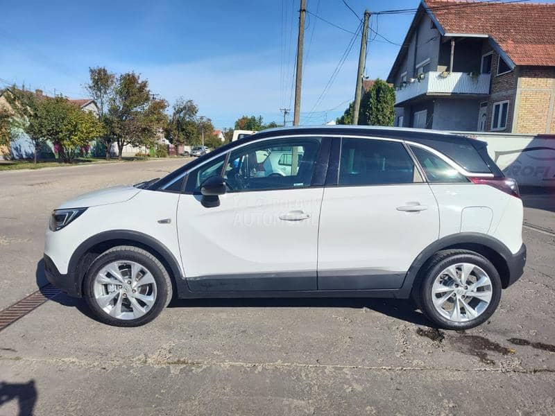 Opel Crossland X  1.2 turbo Innovation