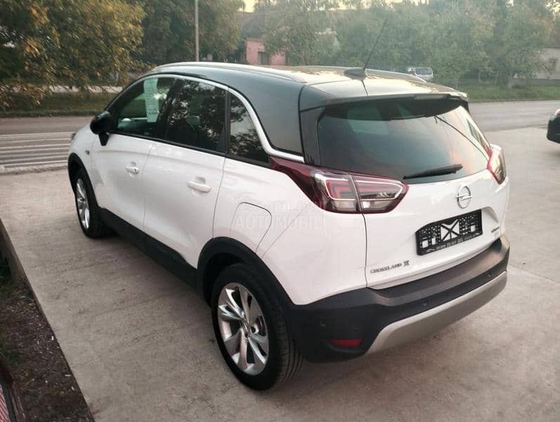 Opel Crossland X  1.2 turbo Innovation