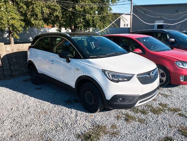 Opel Crossland X  1.2 turbo Innovation
