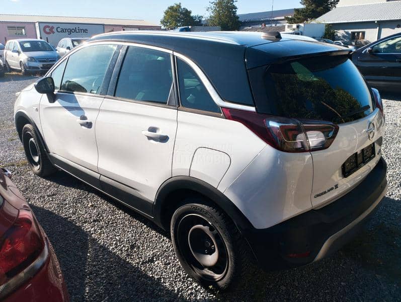 Opel Crossland X  1.2 turbo Innovation