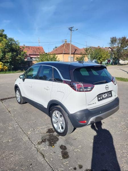 Opel Crossland X  1.2 turbo Innovation
