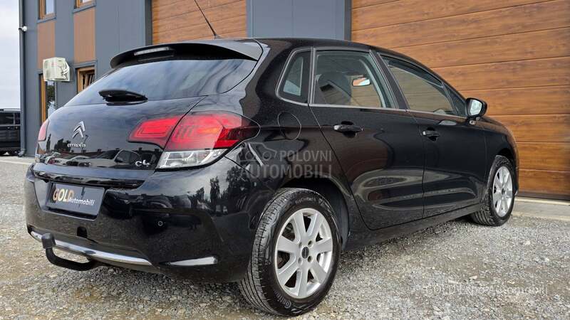 Citroen C4 1.6 BlueHDi Resty