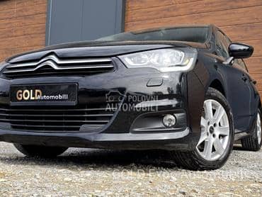 Citroen C4 1.6 BlueHDi Resty