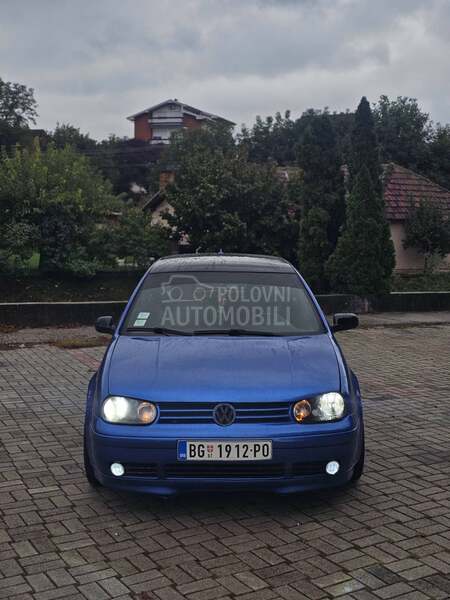 Volkswagen Golf 4 