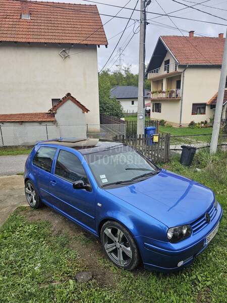 Volkswagen Golf 4 