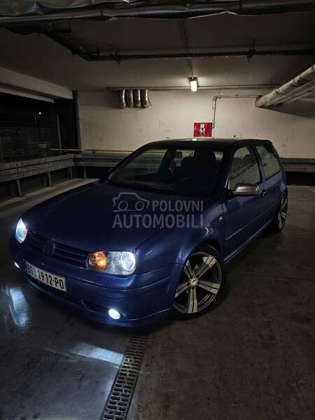 Volkswagen Golf 4 