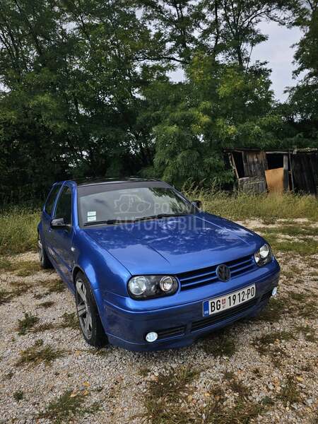 Volkswagen Golf 4 