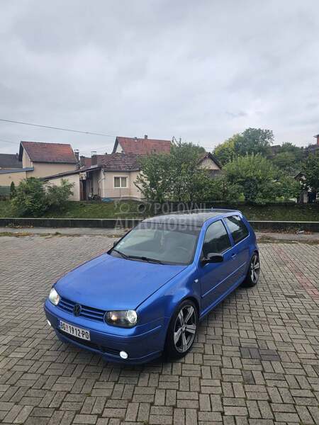 Volkswagen Golf 4 