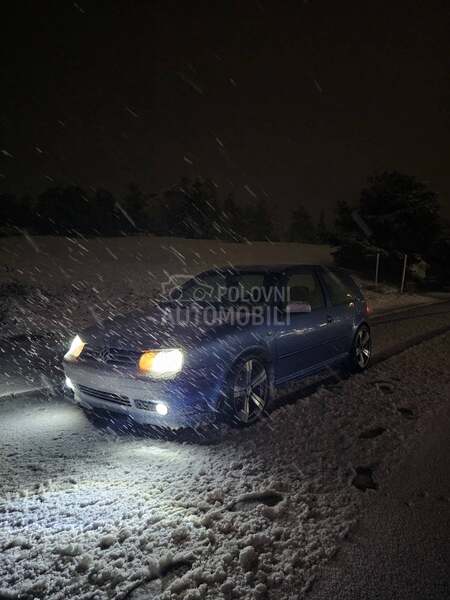 Volkswagen Golf 4 