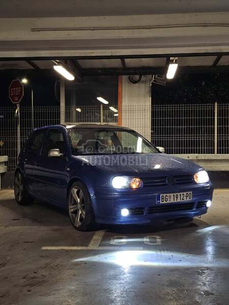 Volkswagen Golf 4 