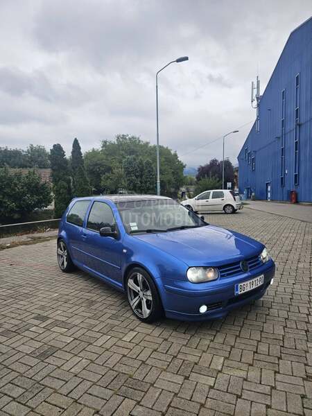 Volkswagen Golf 4 