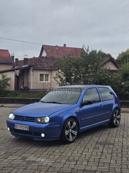 Volkswagen Golf 4 